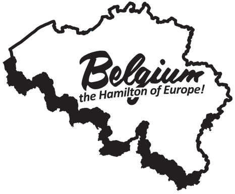 Belgium, the Hamilton of Europe